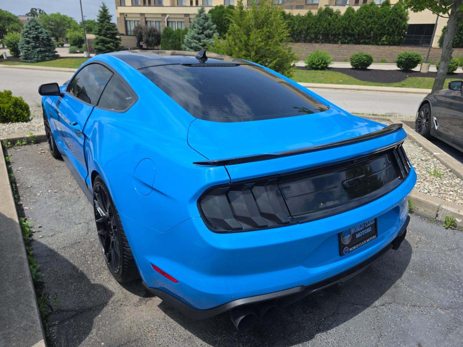 2022 Ford Mustang GT RWD
