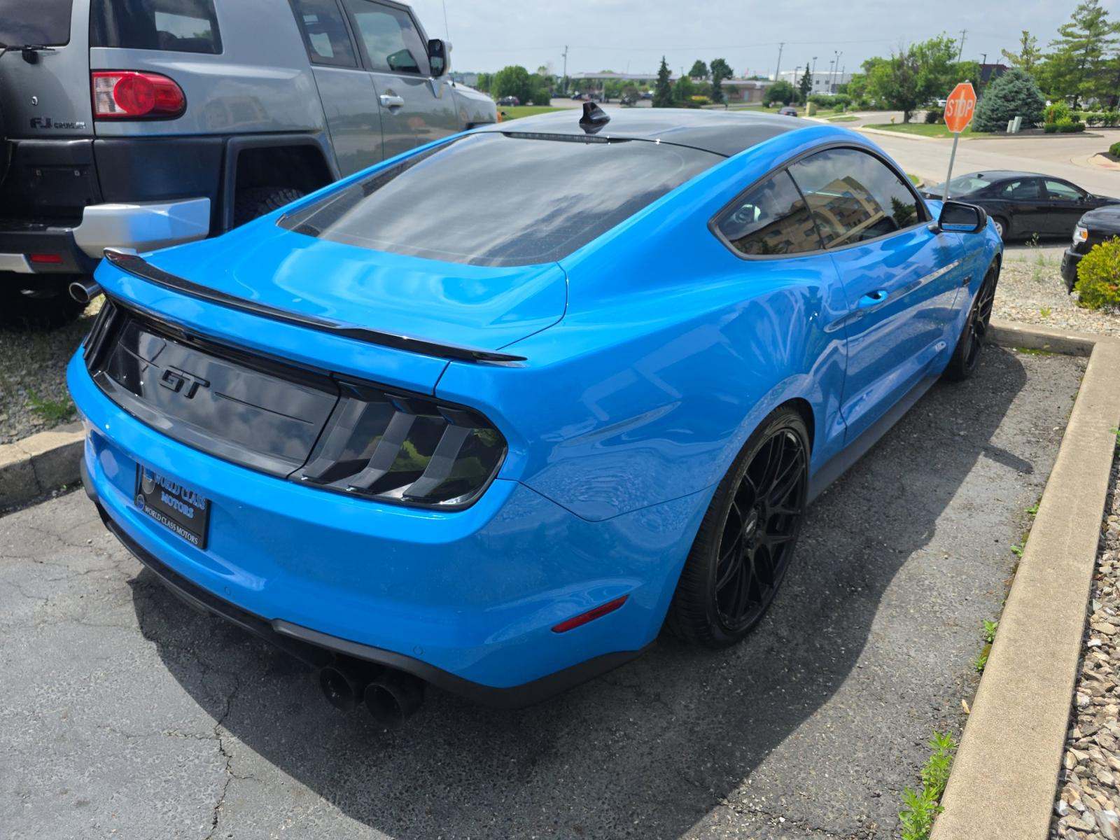 2022 Ford Mustang GT RWD