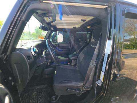 JEEP UNLIMITED SAHARA - 6