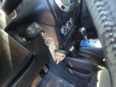 JEEP UNLIMITED SAHARA - 8