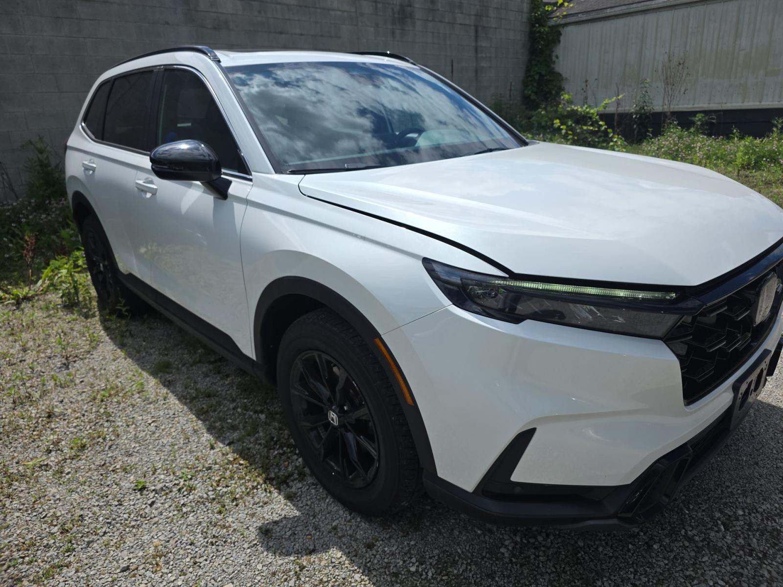 2024 Honda CR-V Hybrid Sport-L AWD