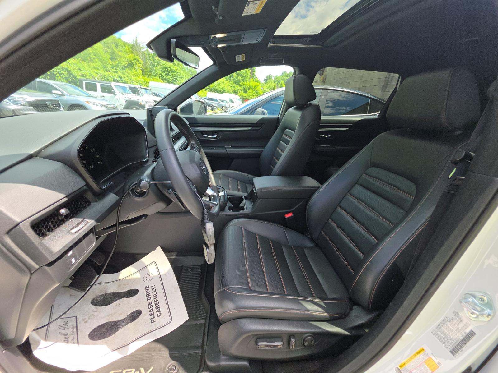 2024 Honda CR-V Hybrid Sport-L AWD