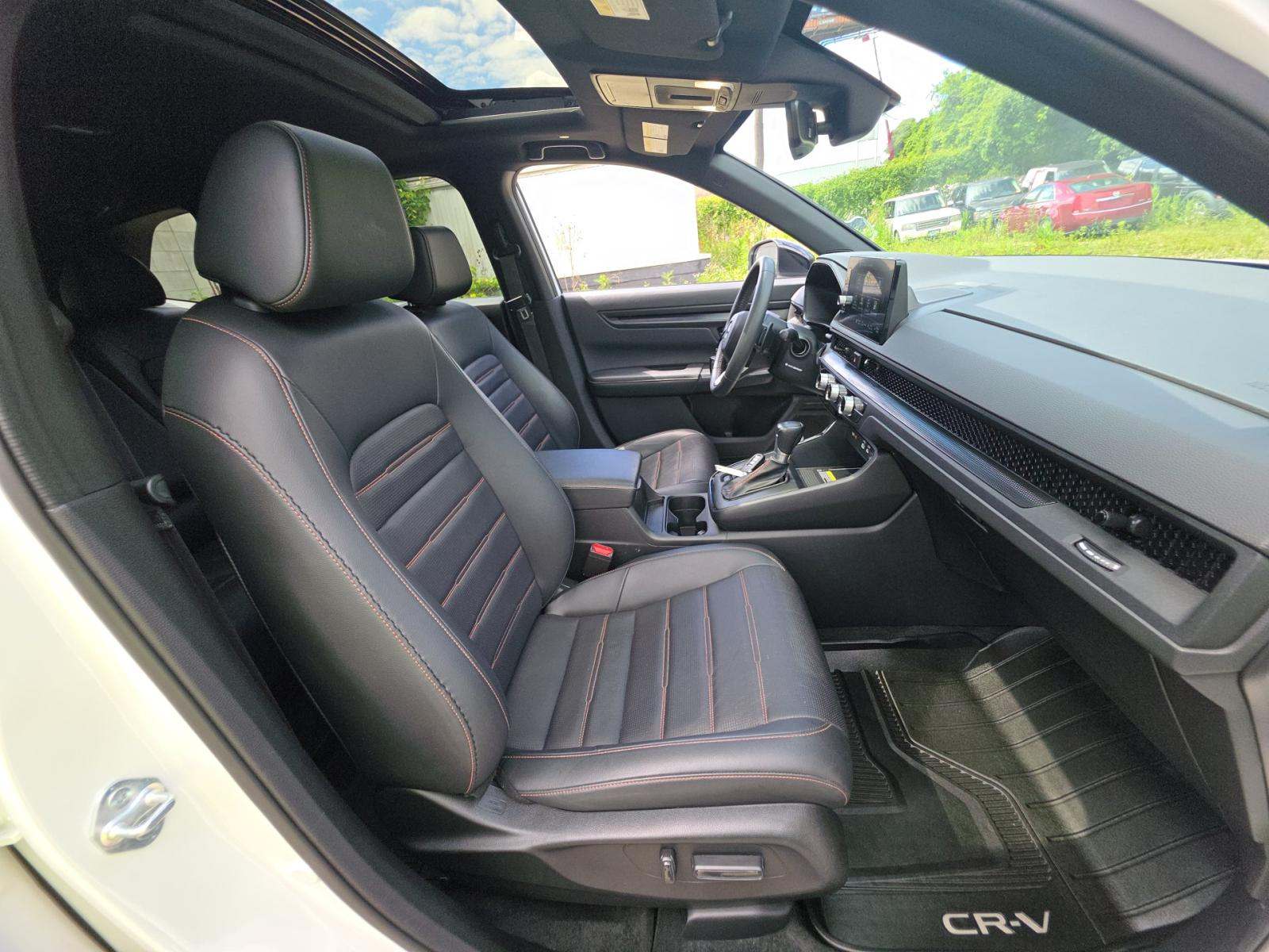 2024 Honda CR-V Hybrid Sport-L AWD