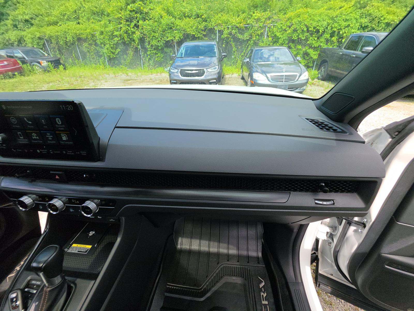 2024 Honda CR-V Hybrid Sport-L AWD