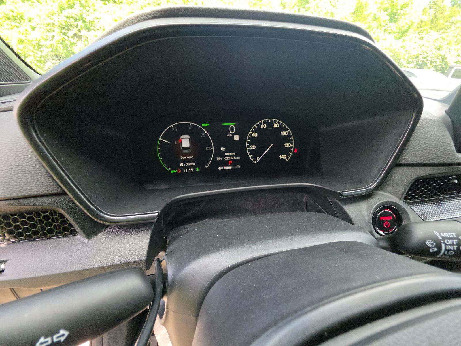2024 Honda CR-V Hybrid Sport-L AWD