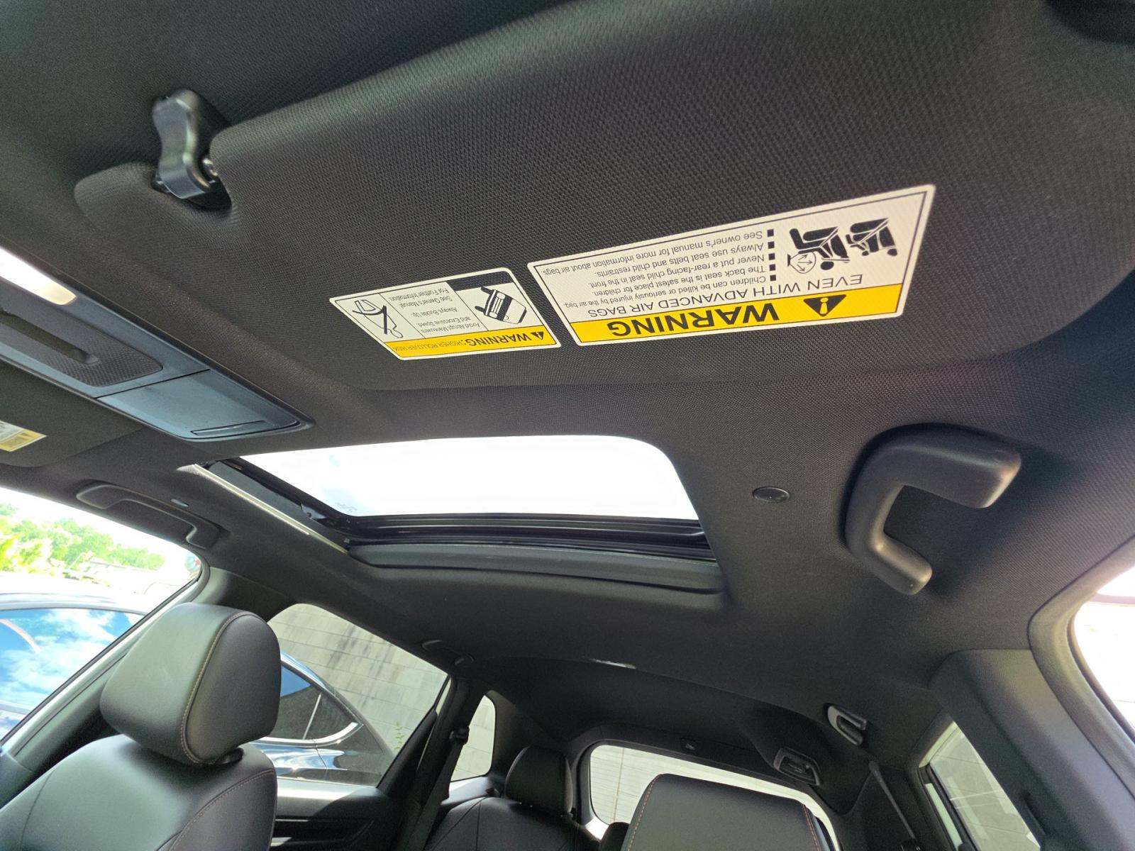 2024 Honda CR-V Hybrid Sport-L AWD