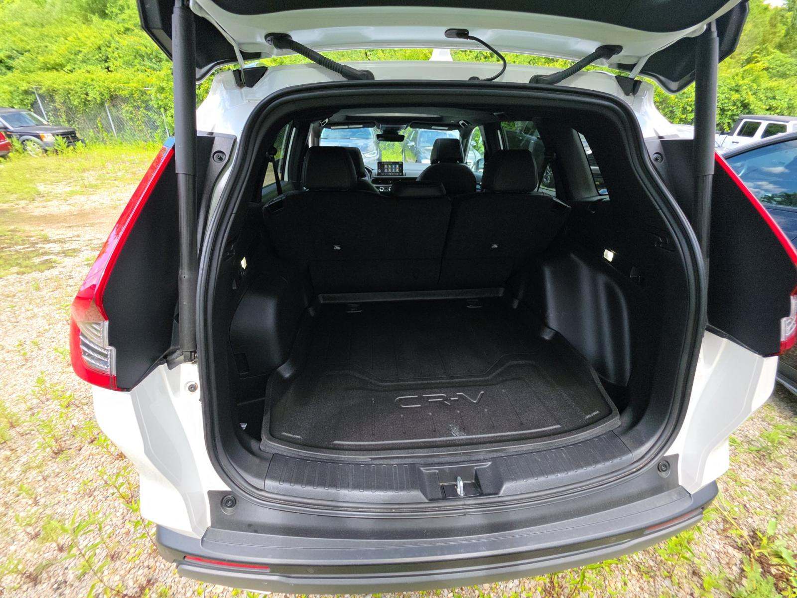 2024 Honda CR-V Hybrid Sport-L AWD
