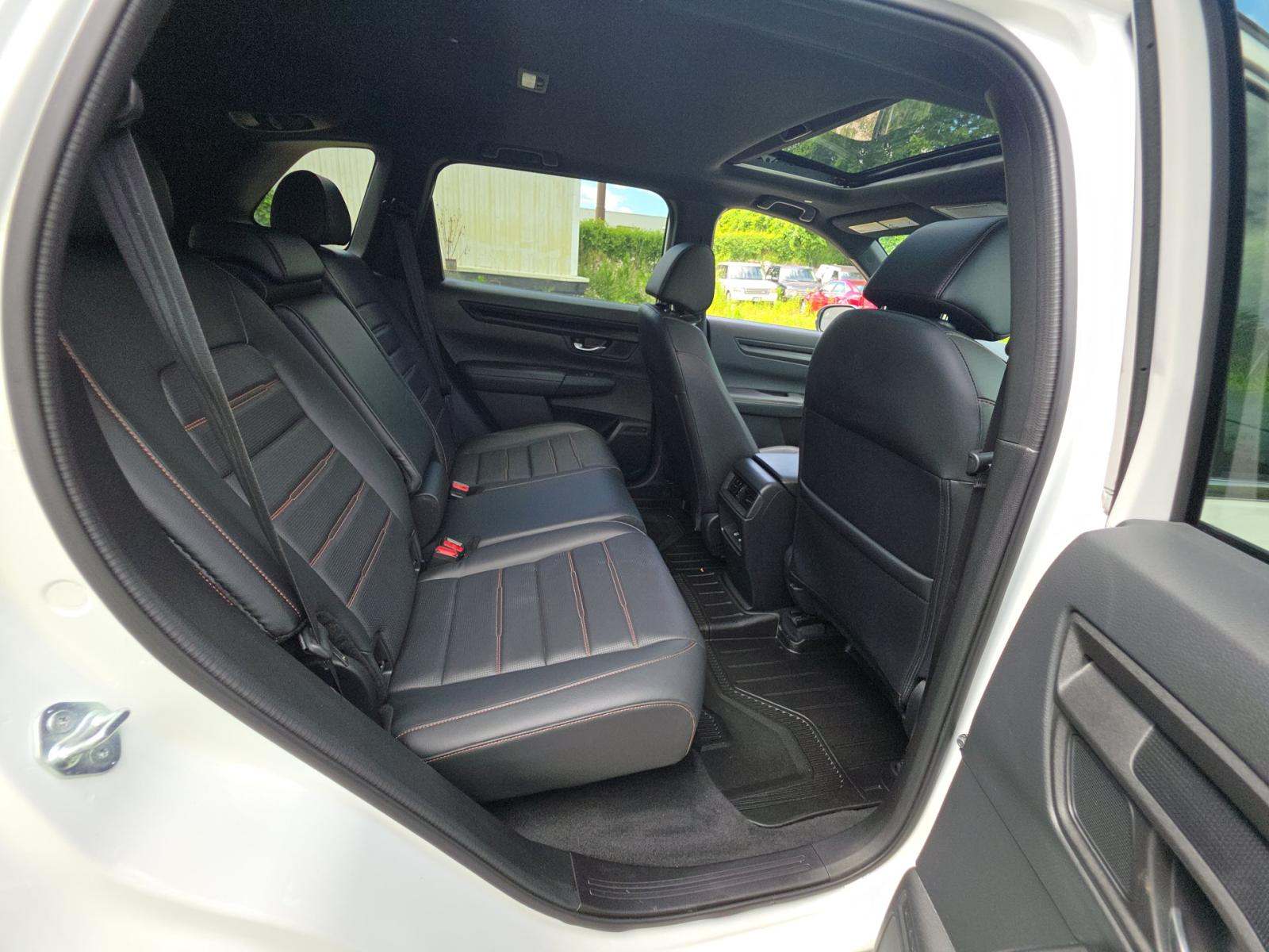 2024 Honda CR-V Hybrid Sport-L AWD
