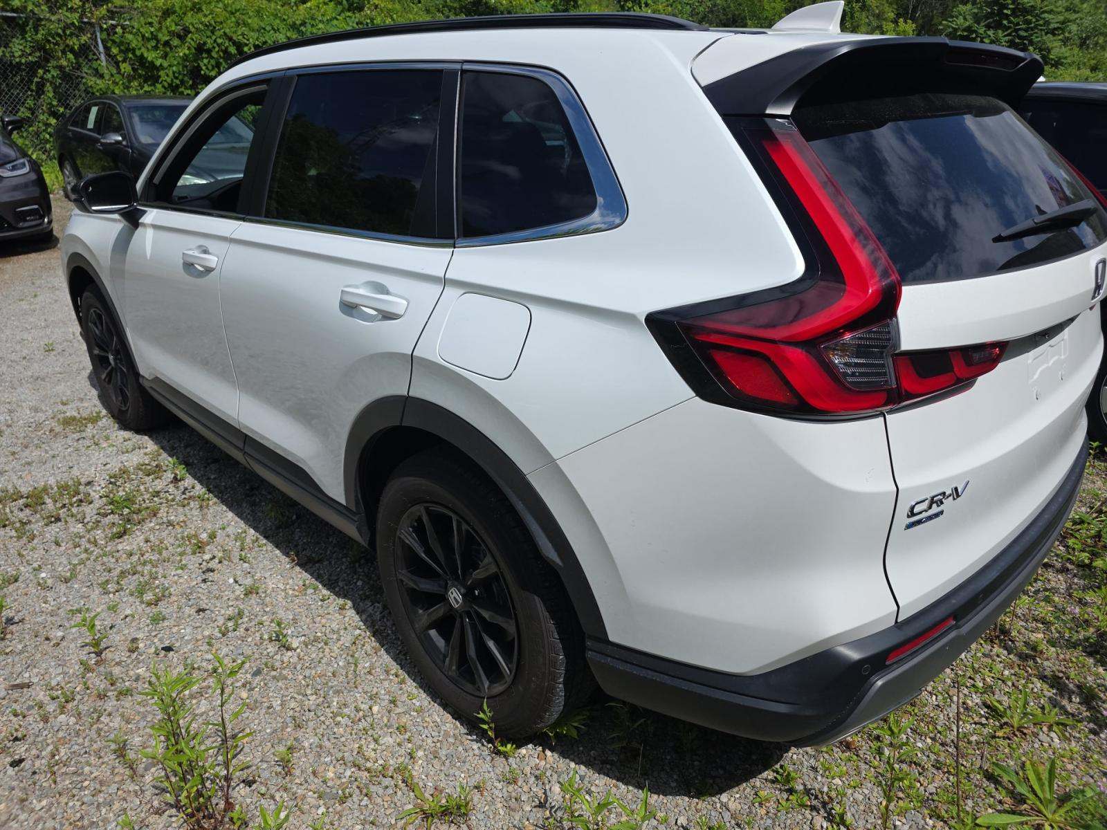 2024 Honda CR-V Hybrid Sport-L AWD