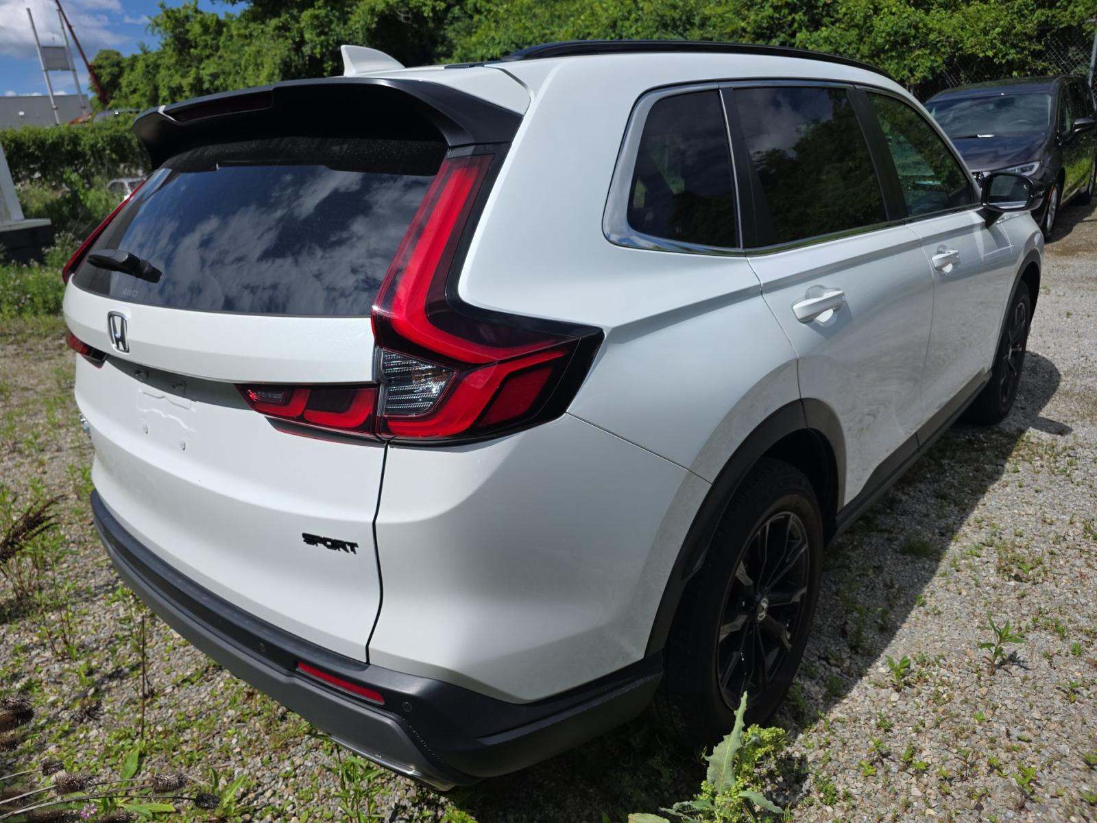 2024 Honda CR-V Hybrid Sport-L AWD