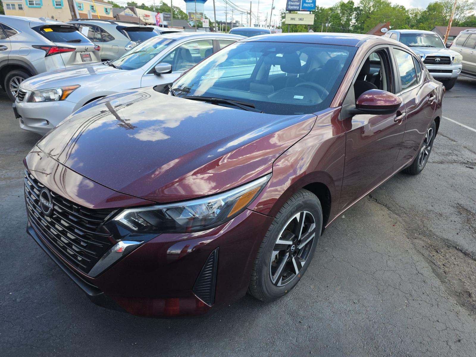 NISSAN SENTRA - 1