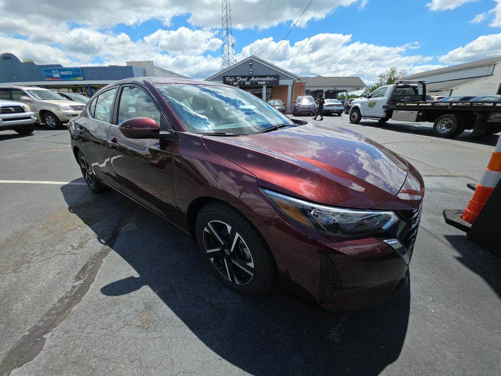 NISSAN SENTRA - 4
