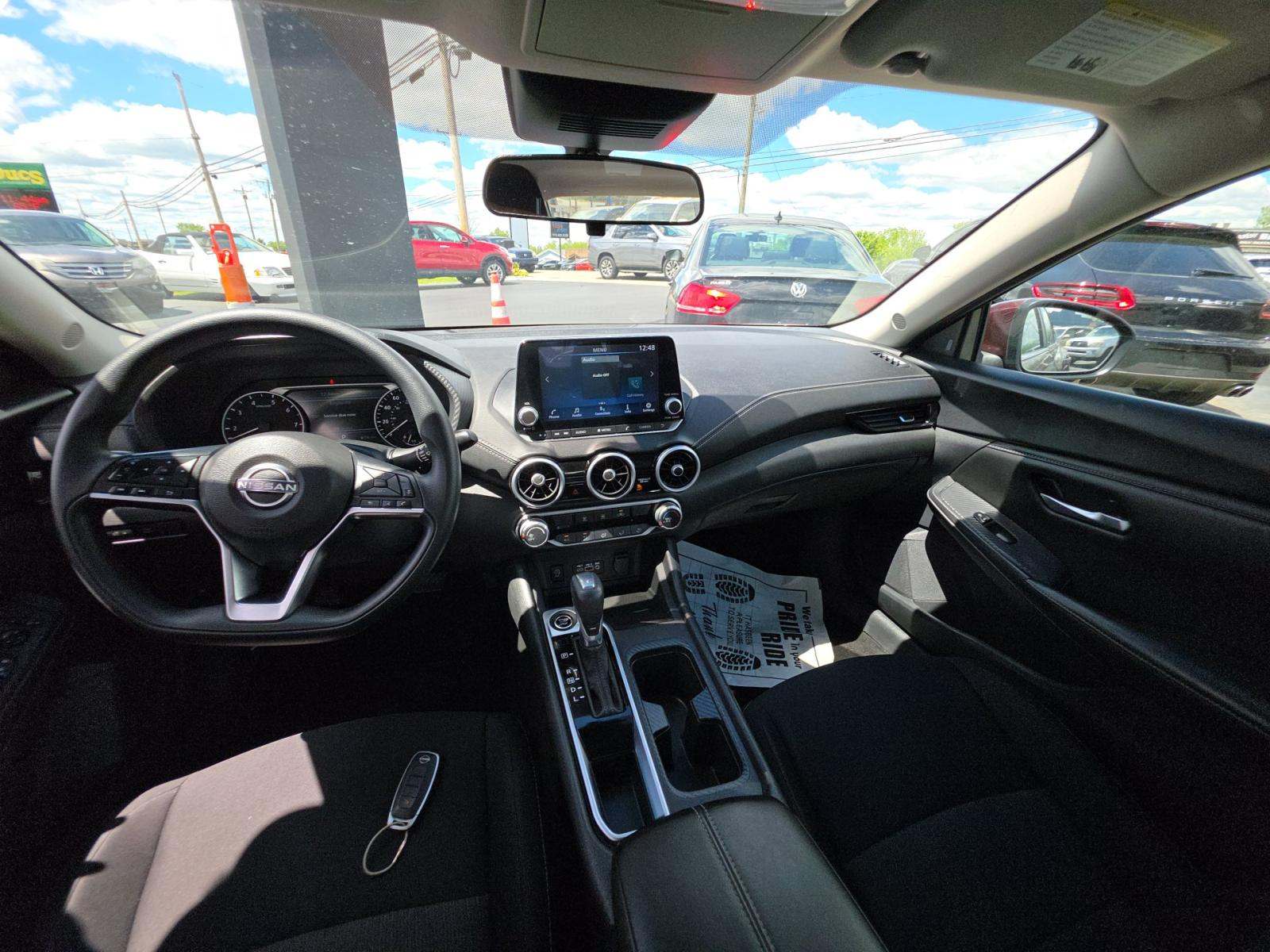 NISSAN SENTRA - 10