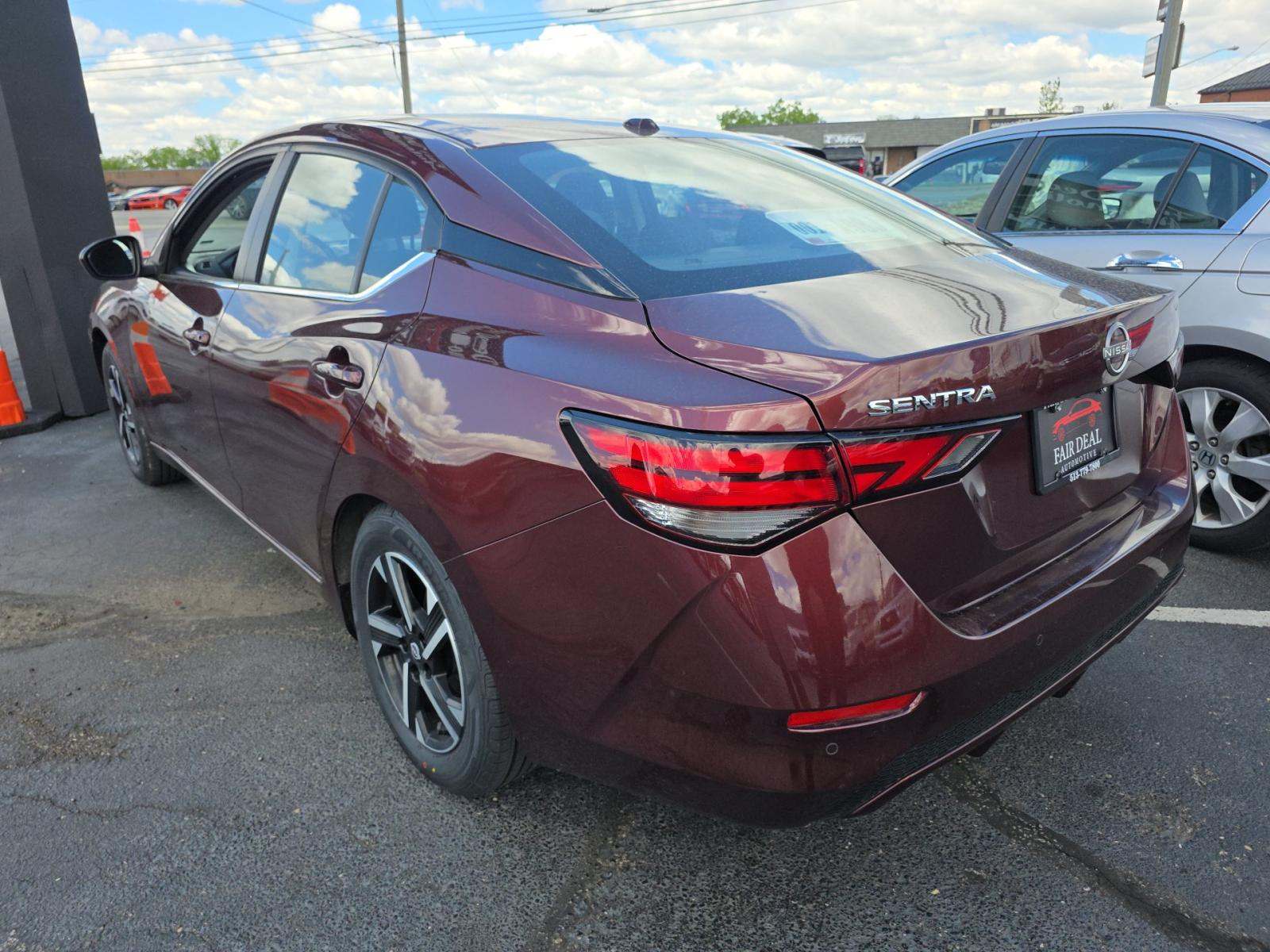 NISSAN SENTRA - 2