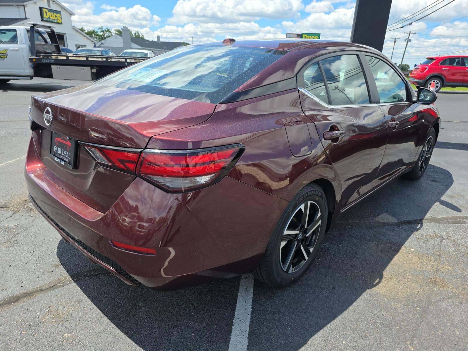 NISSAN SENTRA - 3