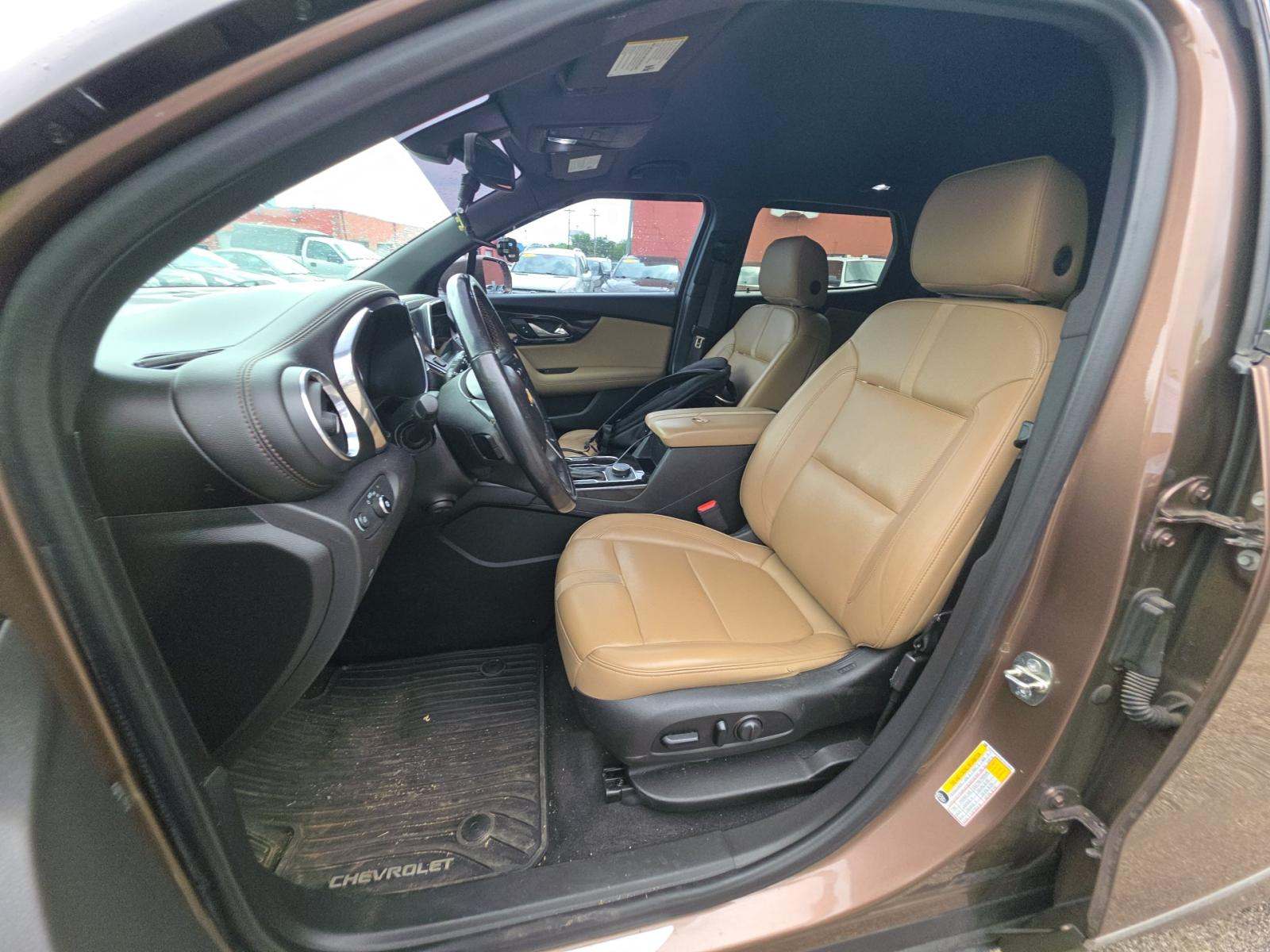 CHEVROLET BLAZER - 2