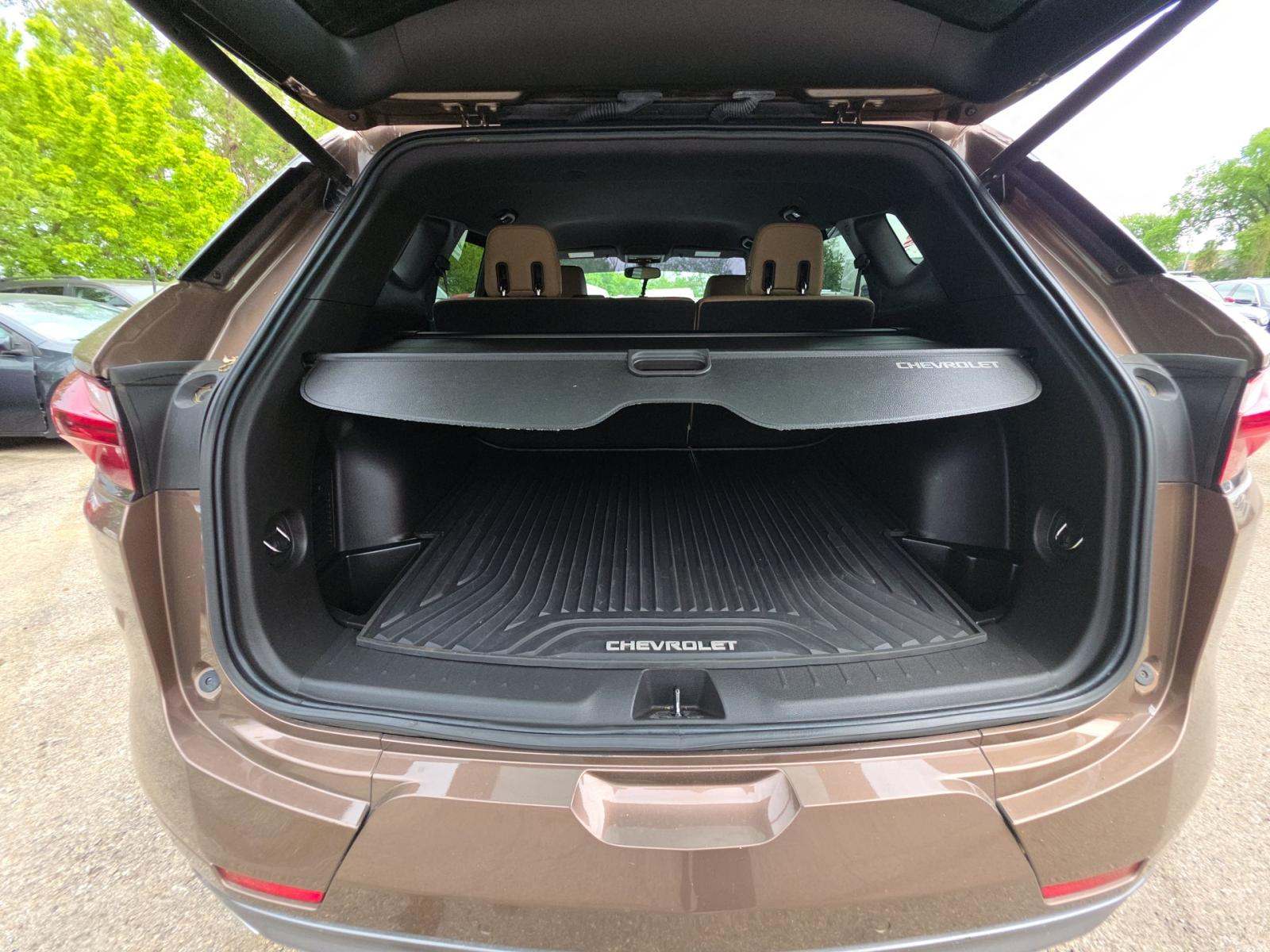 CHEVROLET BLAZER - 10