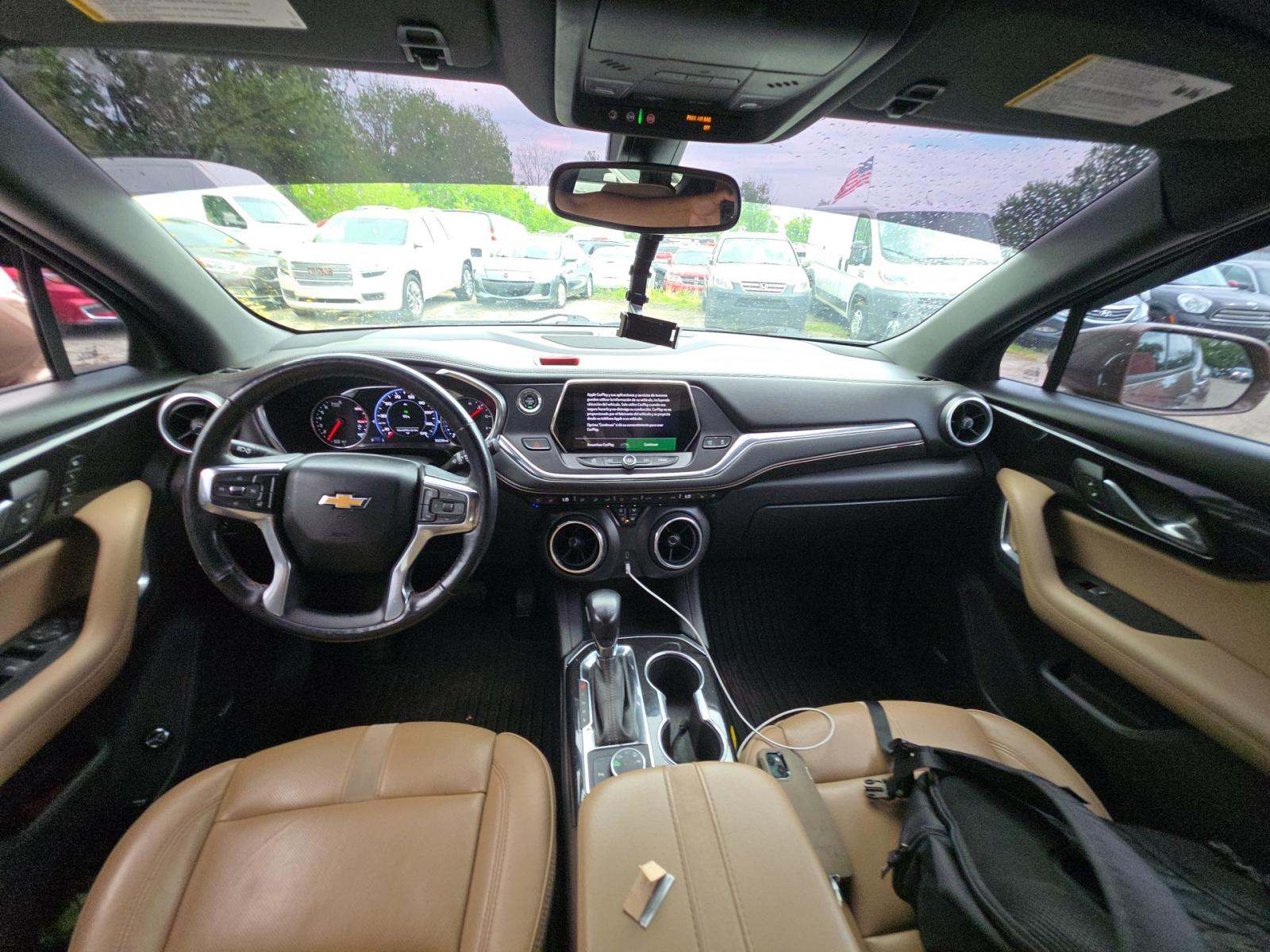 CHEVROLET BLAZER - 6