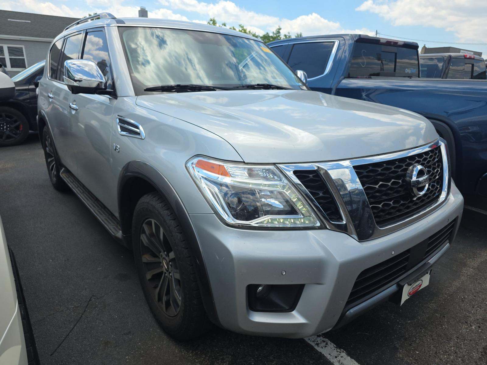 NISSAN ARMADA - 4