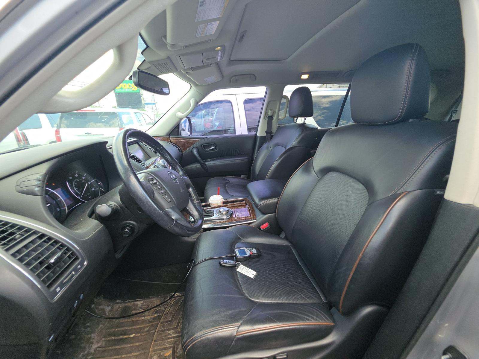 NISSAN ARMADA - 6
