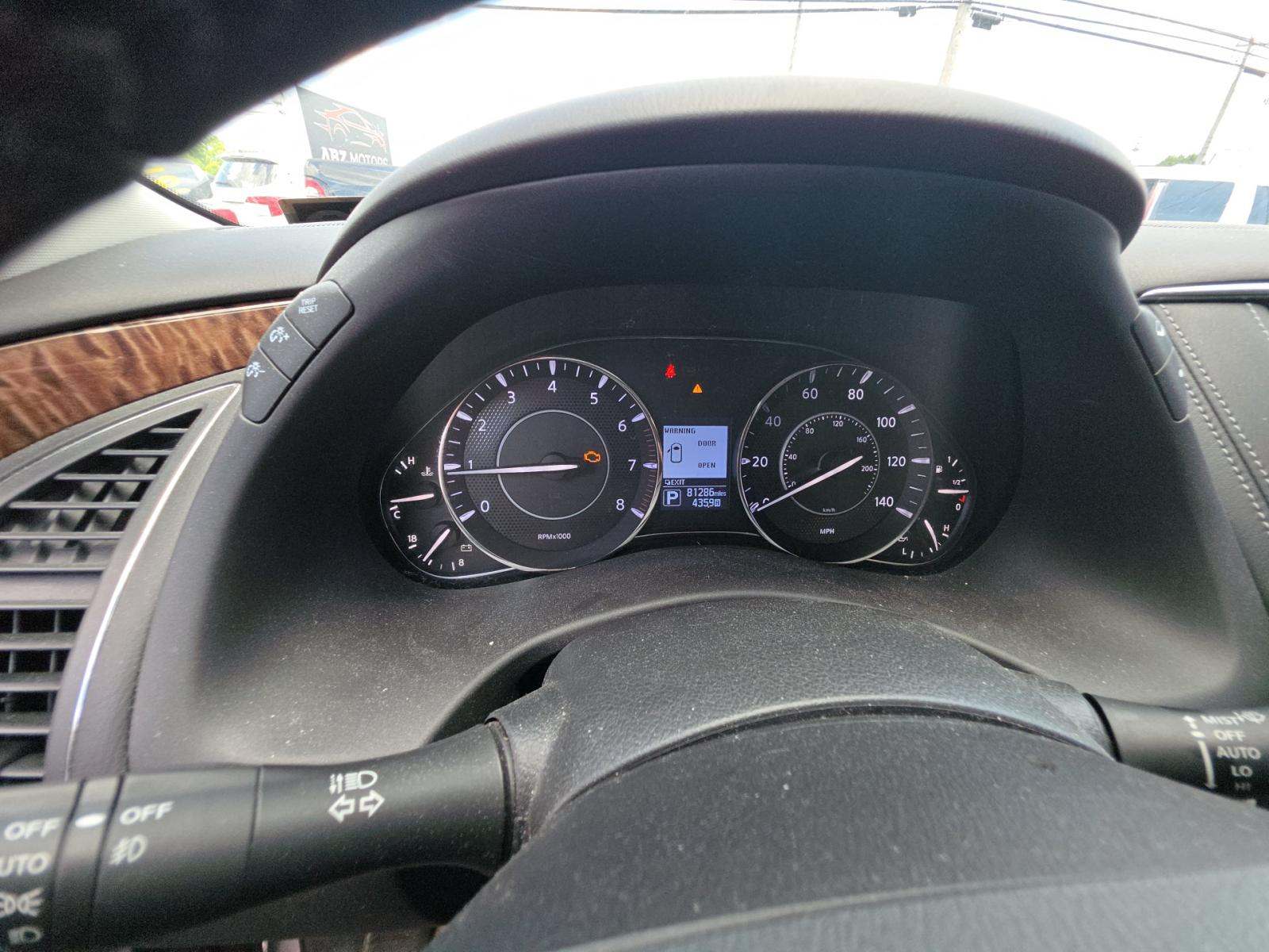 NISSAN ARMADA - 9
