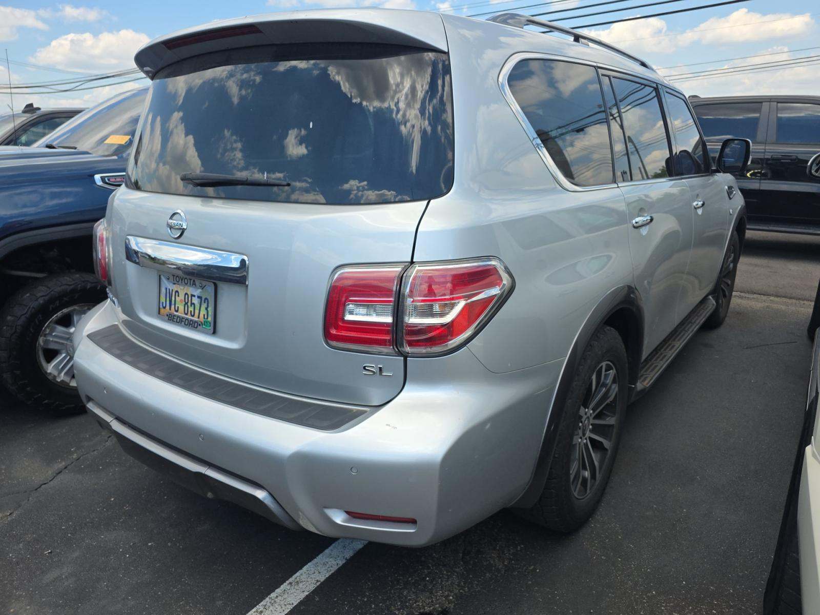 NISSAN ARMADA - 3