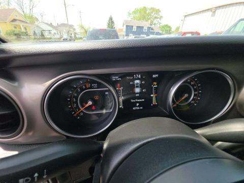 JEEP SPORT S EDITION - 5