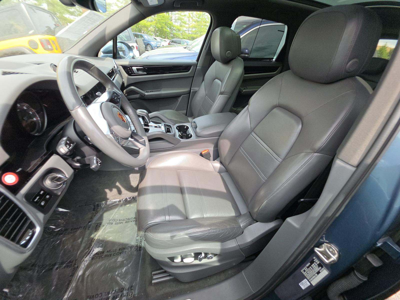 PORSCHE CAYENNE - 6