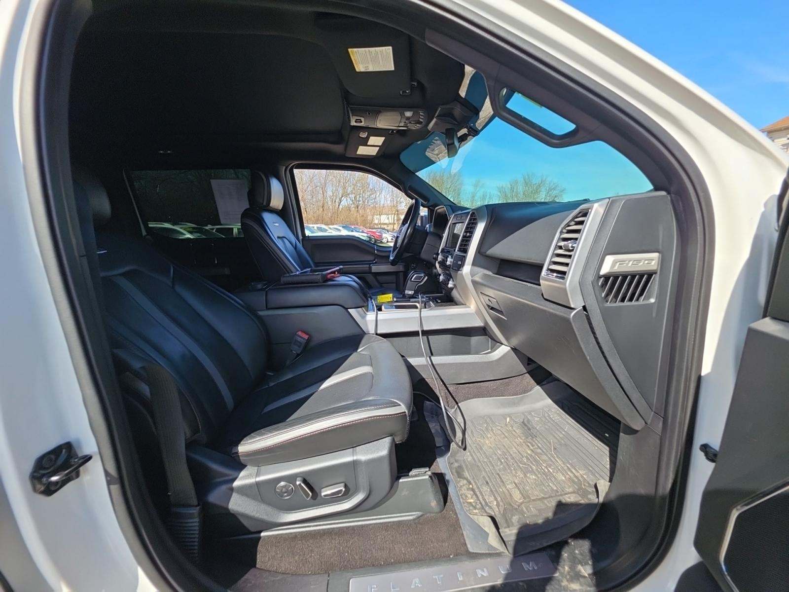 2018 Ford F-150 Platinum AWD