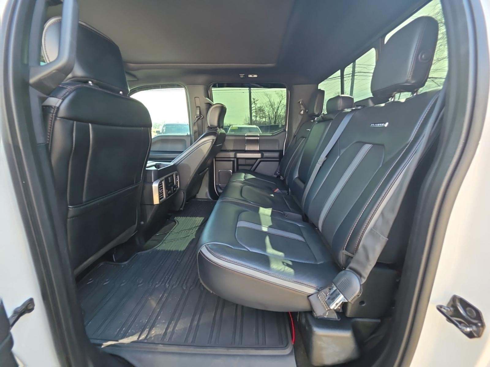 2018 Ford F-150 Platinum AWD