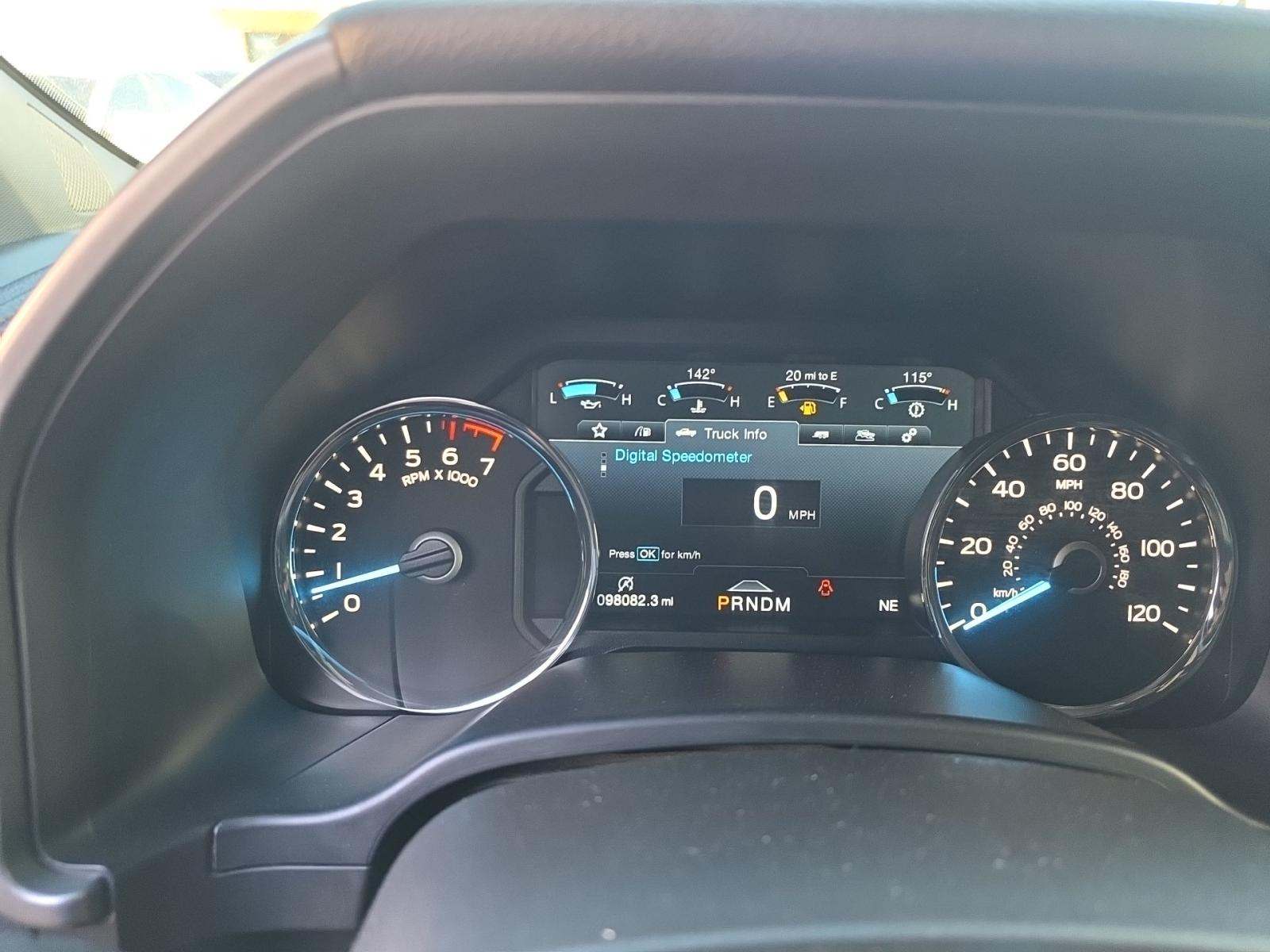 2018 Ford F-150 Platinum AWD