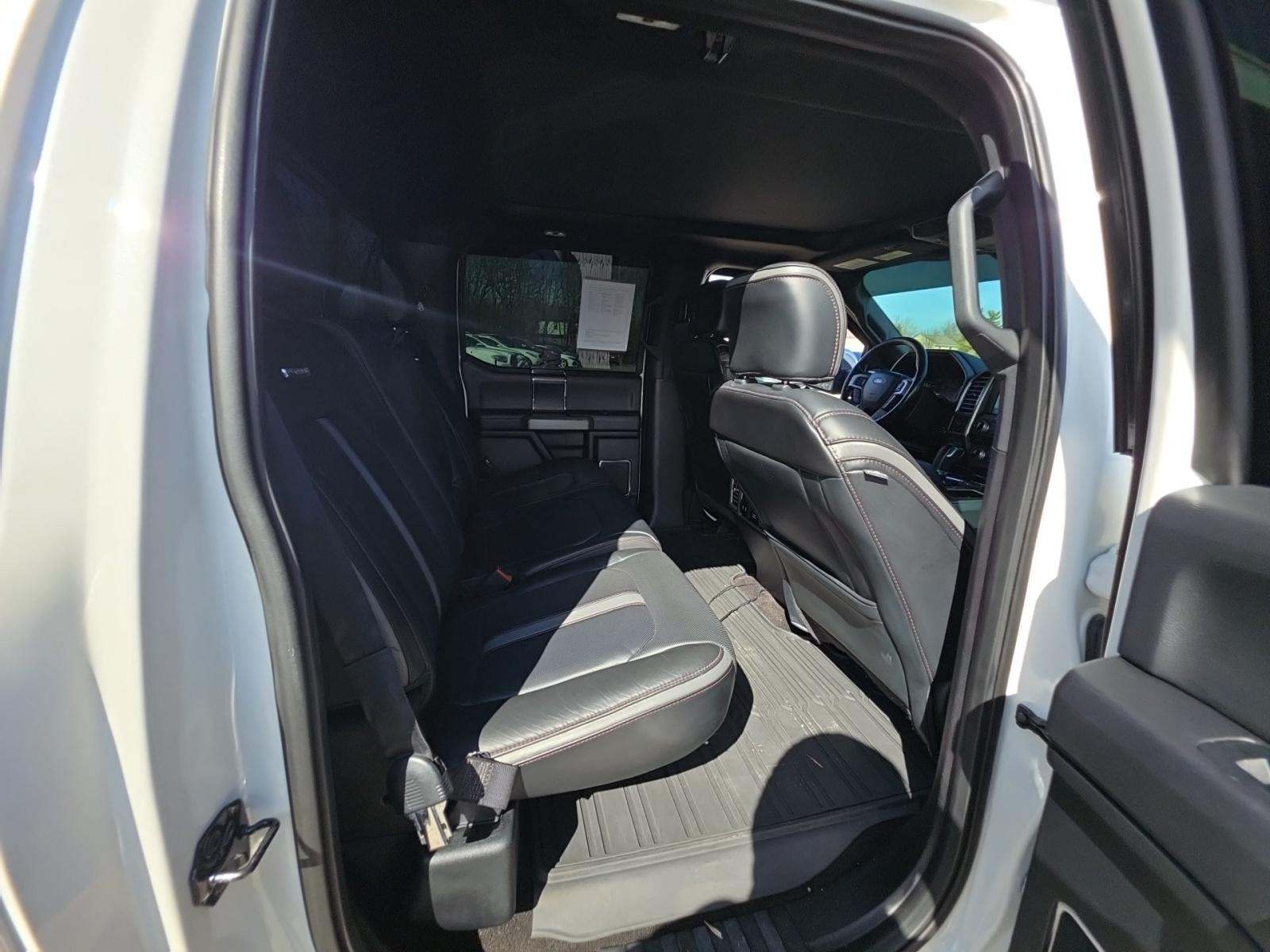 2018 Ford F-150 Platinum AWD