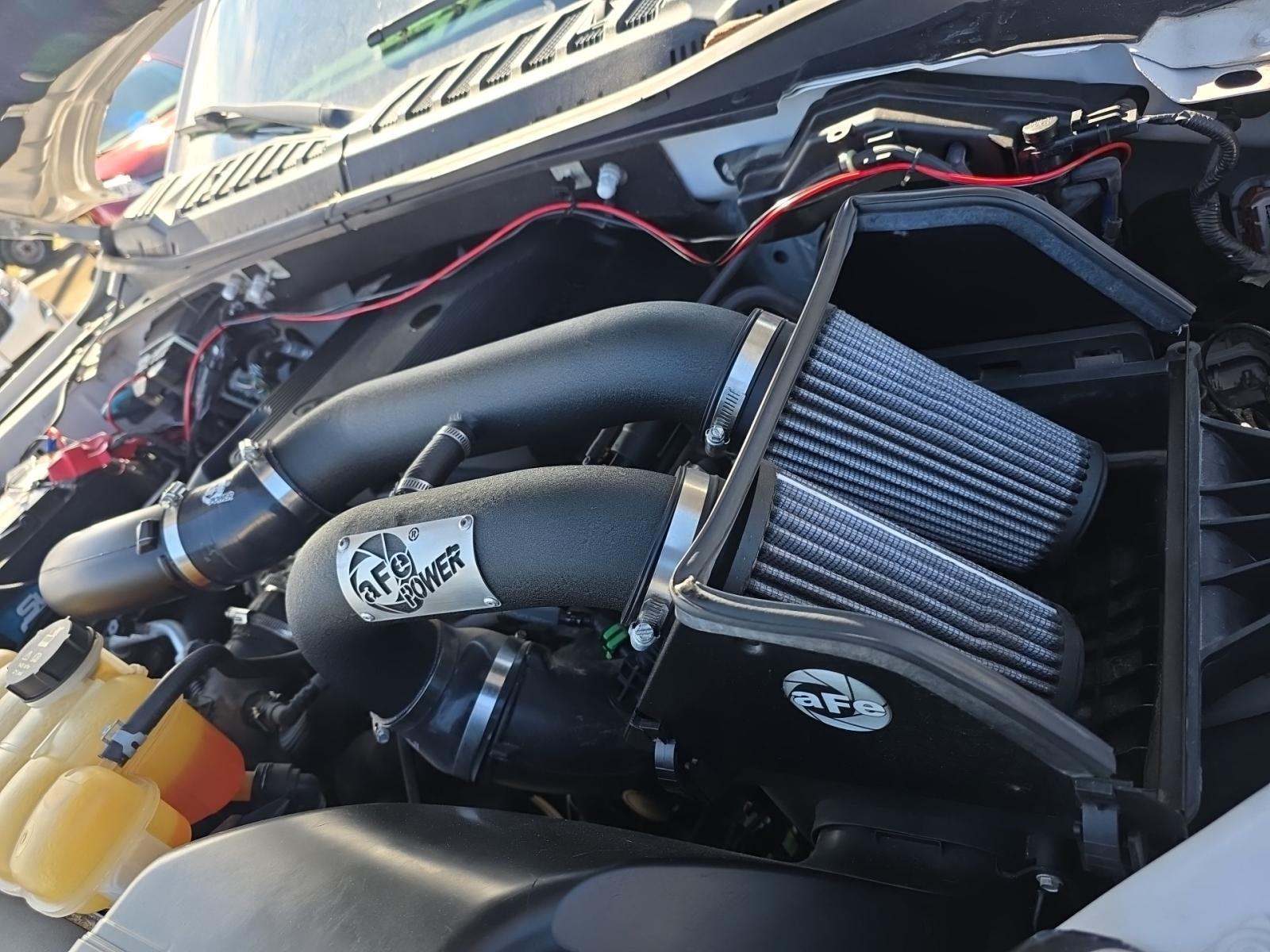 2018 Ford F-150 Platinum AWD