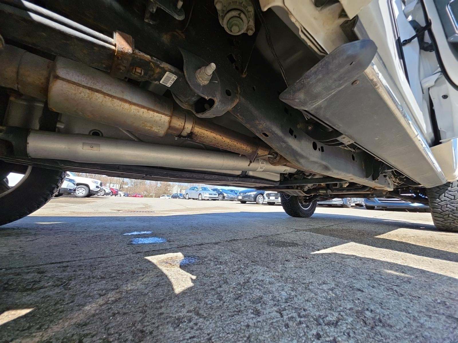 2018 Ford F-150 Platinum AWD