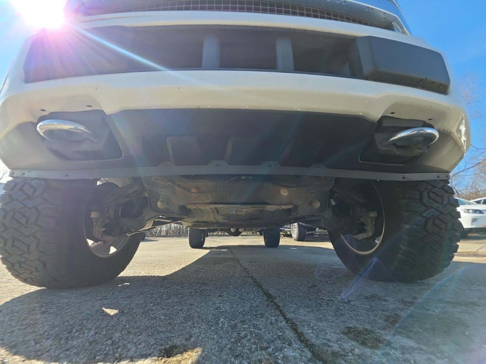 2018 Ford F-150 Platinum AWD