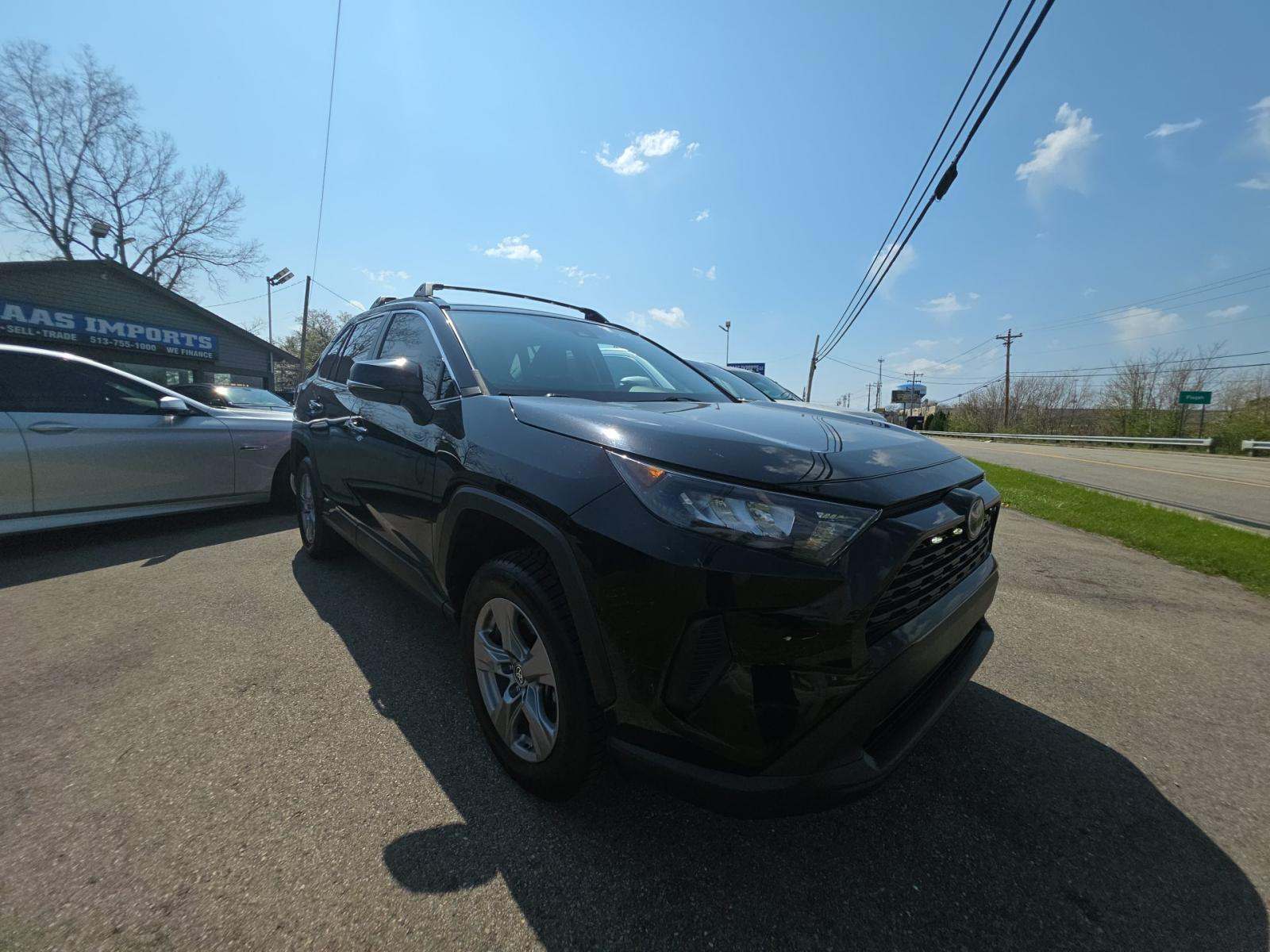 2022 Toyota RAV4 Hybrid LE AWD
