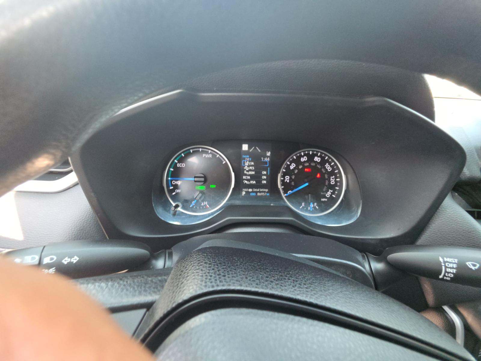 2022 Toyota RAV4 Hybrid LE AWD