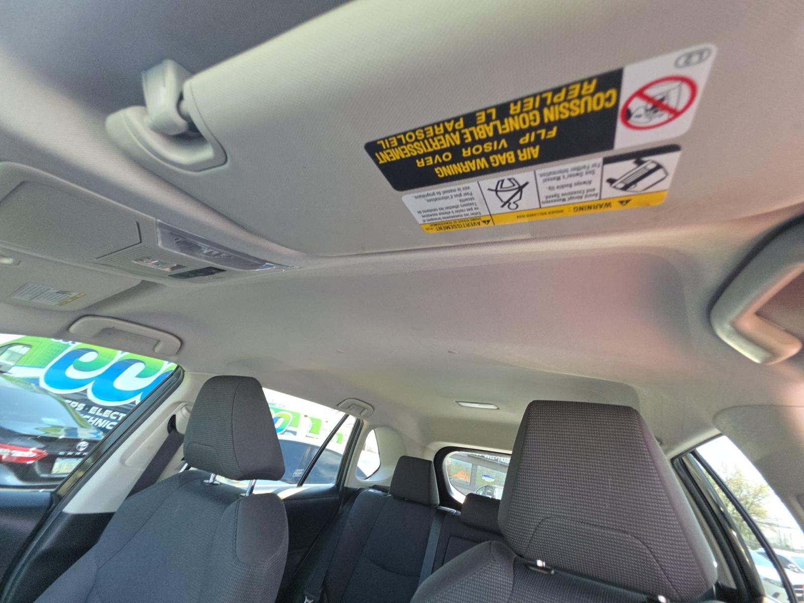 2022 Toyota RAV4 Hybrid LE AWD