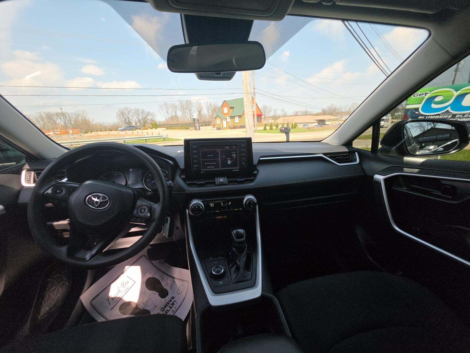 2022 Toyota RAV4 Hybrid LE AWD