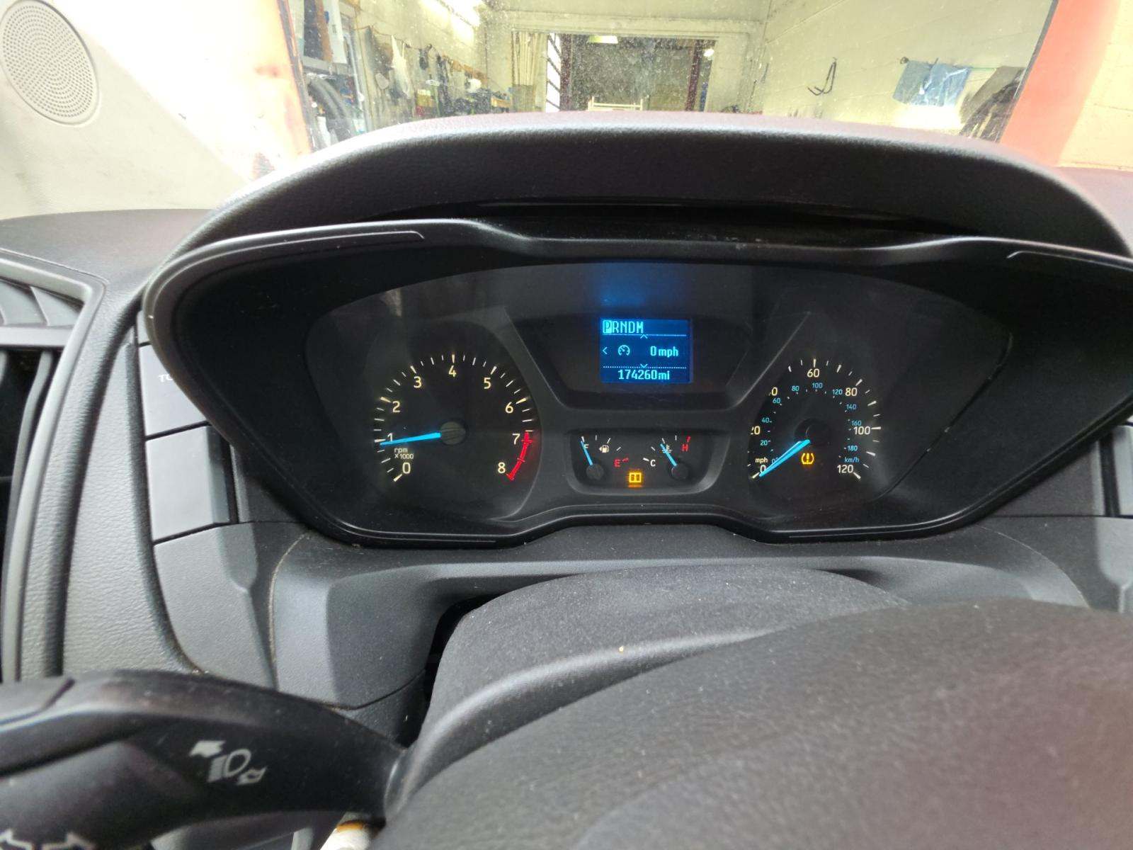 FORD TRANSIT 250 - 9