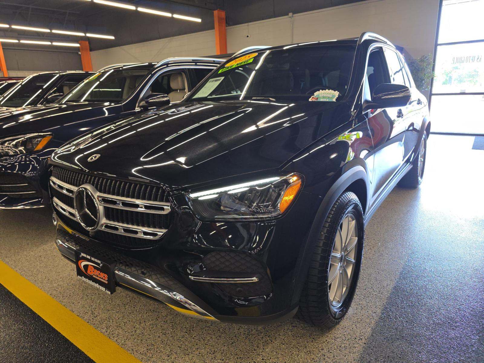 2025 Mercedes-Benz GLE GLE 350 AWD
