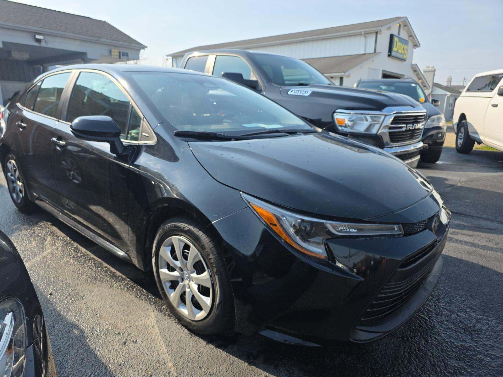 2024 Toyota Corolla LE FWD