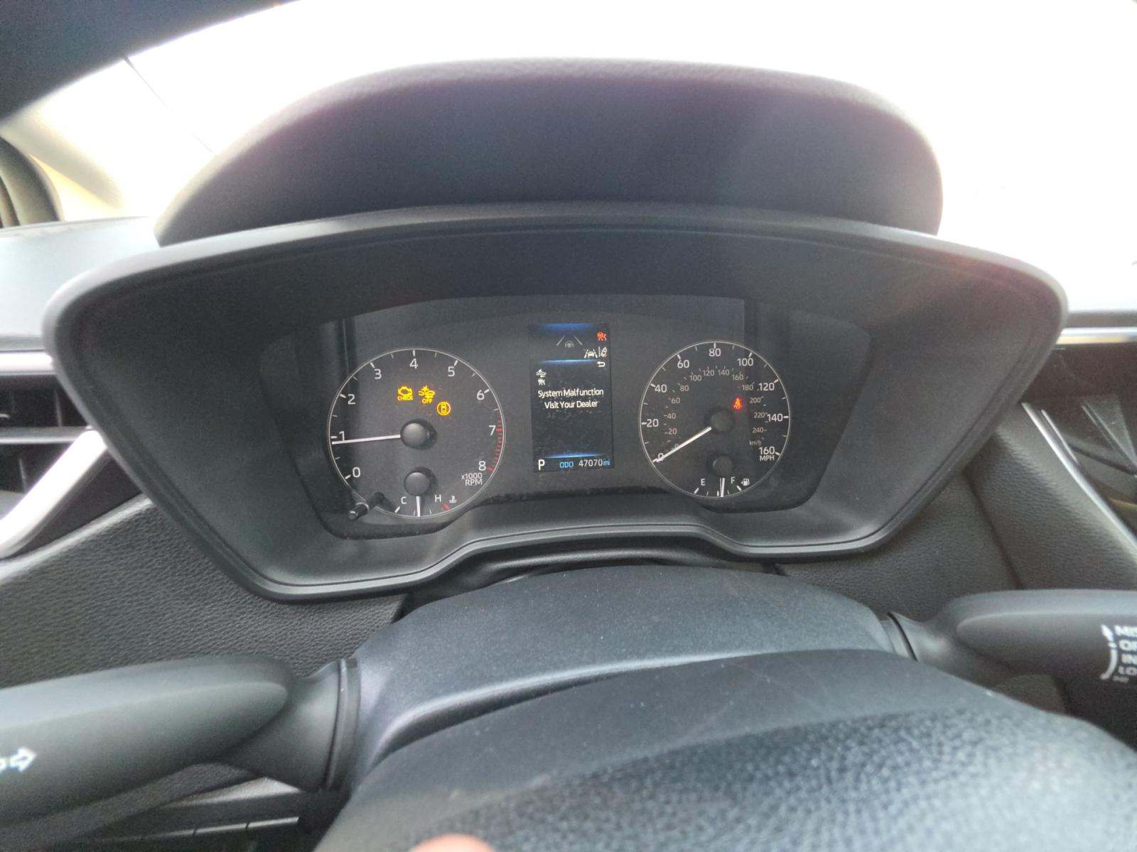 2024 Toyota Corolla LE FWD