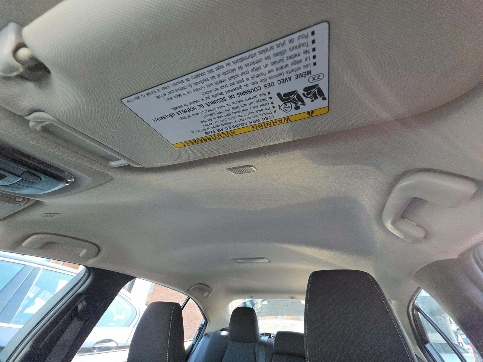 2024 Toyota Corolla LE FWD