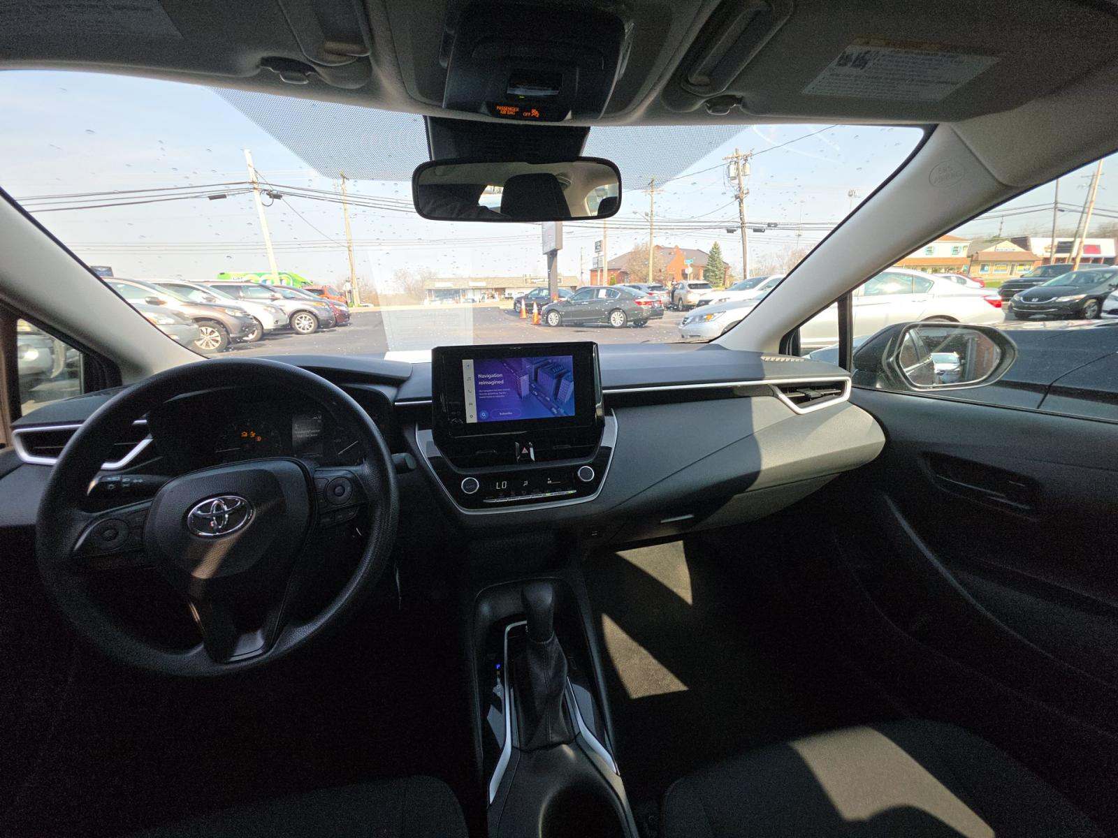 2024 Toyota Corolla LE FWD