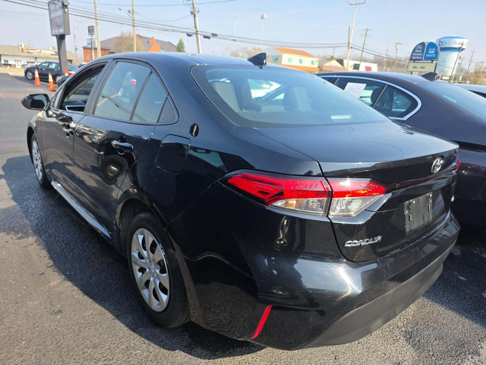 2024 Toyota Corolla LE FWD