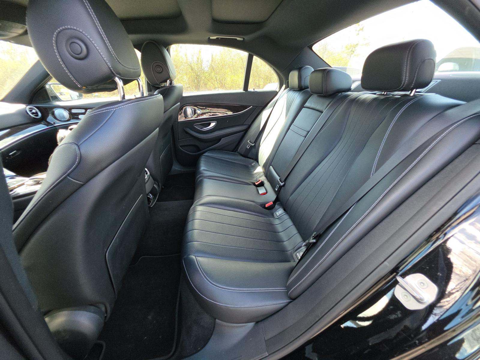 MERCEDES-BENZ E-CLASS - 9