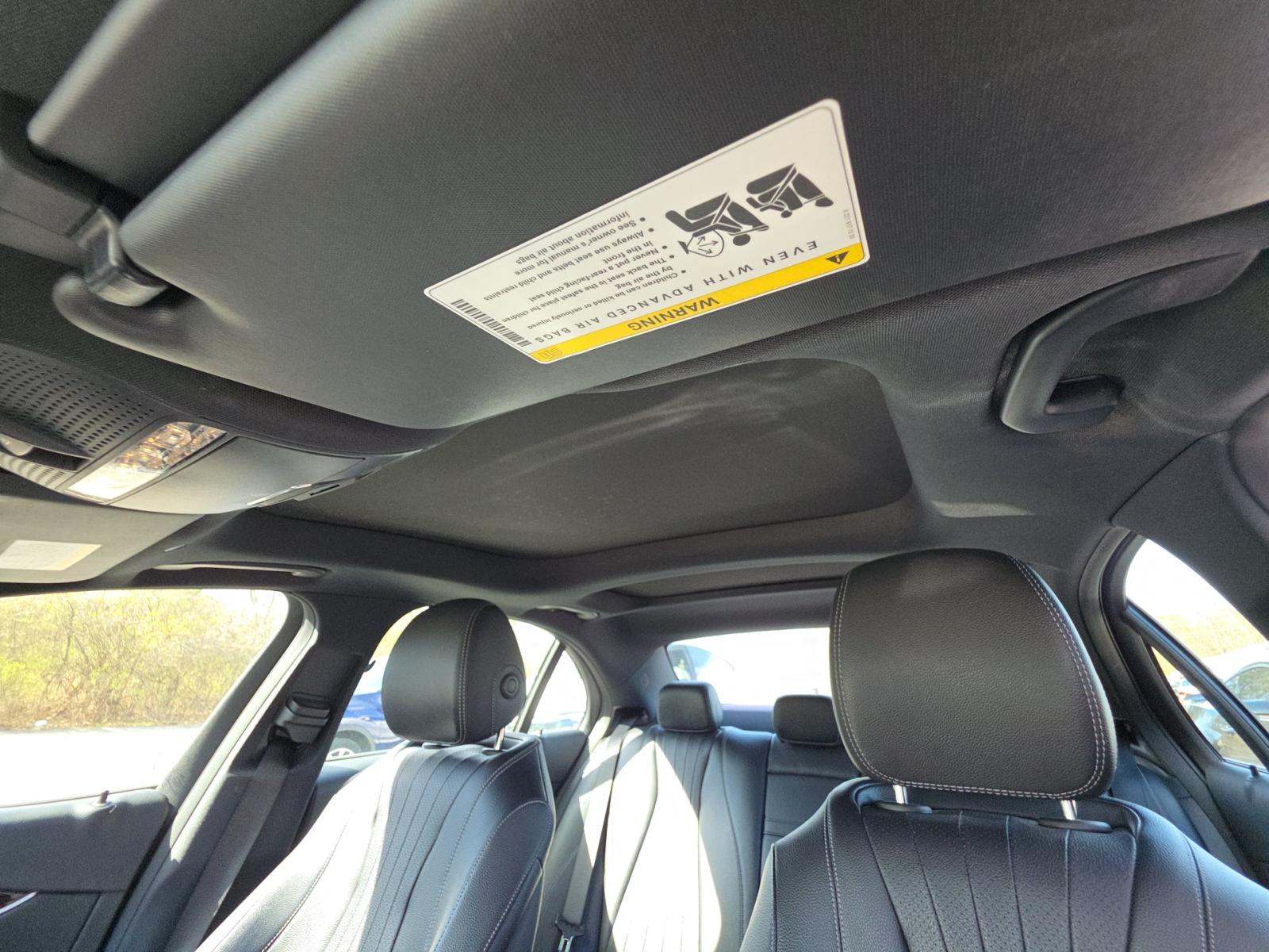 MERCEDES-BENZ E-CLASS - 7