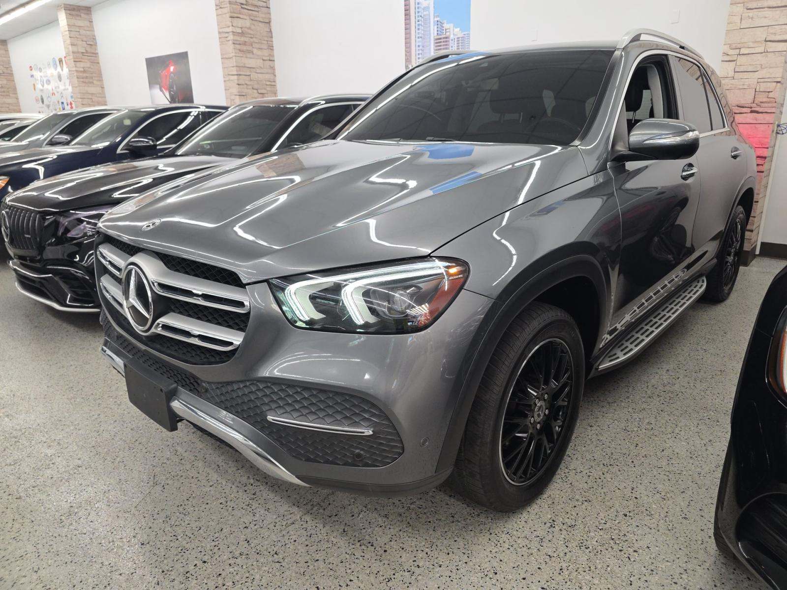 2020 Mercedes-Benz GLE GLE 350 AWD