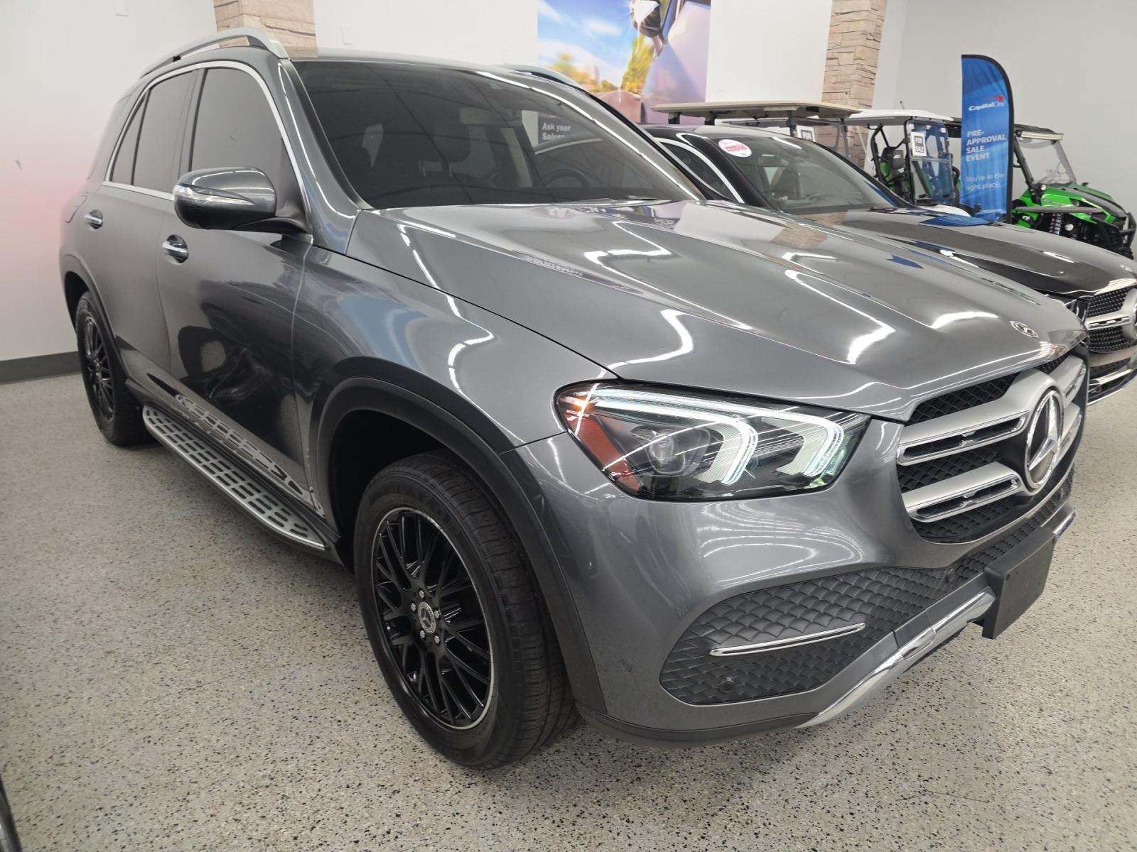2020 Mercedes-Benz GLE GLE 350 AWD